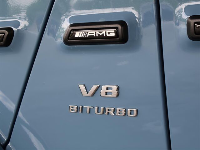 2023 Mercedes-Benz G-Class G 63 AMG® Merriam KS