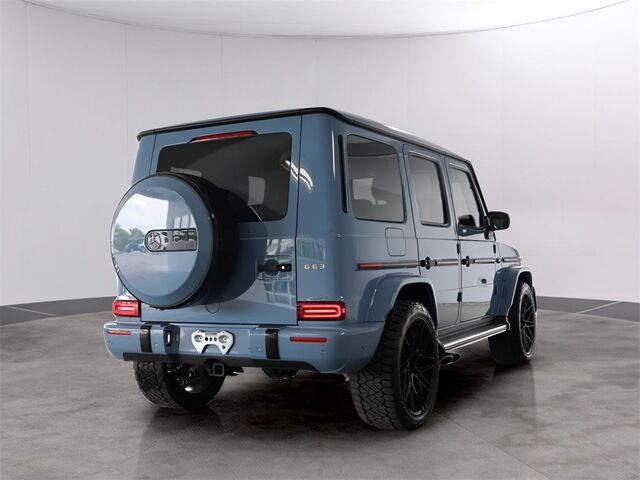 2023 Mercedes-Benz G-Class G 63 AMG® Merriam KS