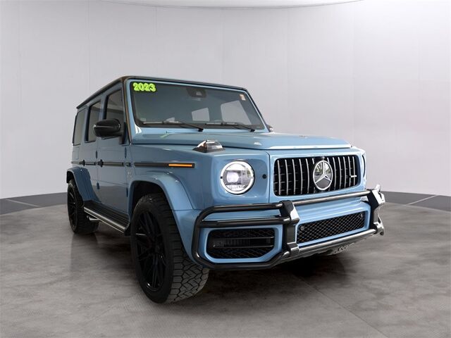 2023 Mercedes-Benz G-Class G 63 AMG® Merriam KS