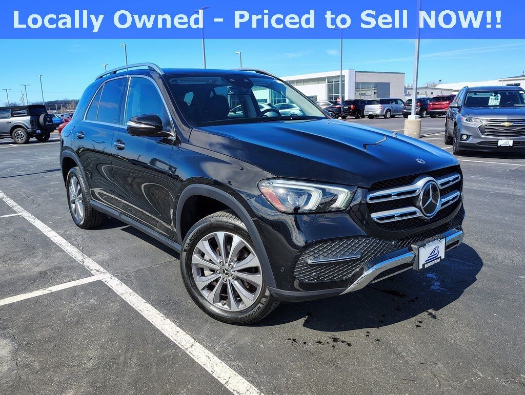 2023 Mercedes-Benz GLE GLE 350 4MATIC&reg; Green Bay WI