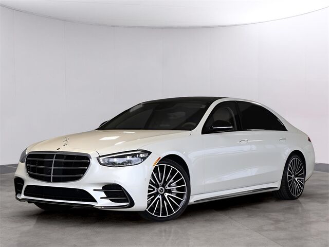 2023 Mercedes-Benz S-Class S 500 Merriam KS