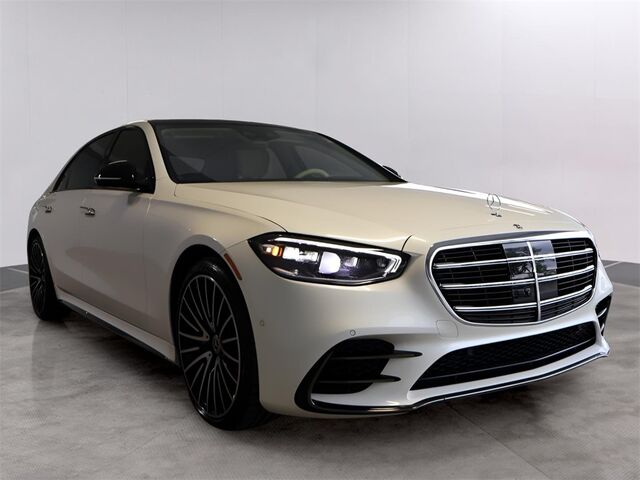 2023 Mercedes-Benz S-Class S 500 Merriam KS