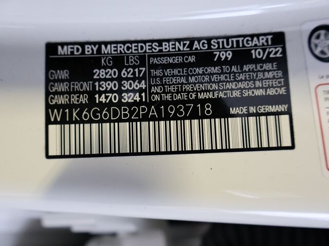 2023 Mercedes-Benz S-Class S 500 Merriam KS