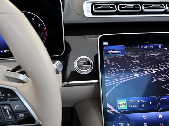 2023 Mercedes-Benz S-Class S 500 Merriam KS