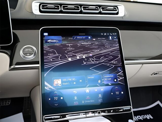 2023 Mercedes-Benz S-Class S 500 Merriam KS