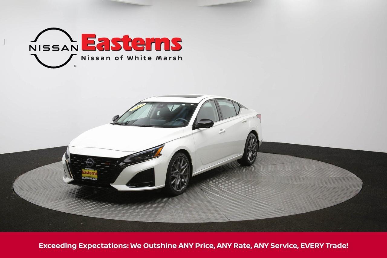 2023 Nissan Altima 2.0 SR White Marsh MD
