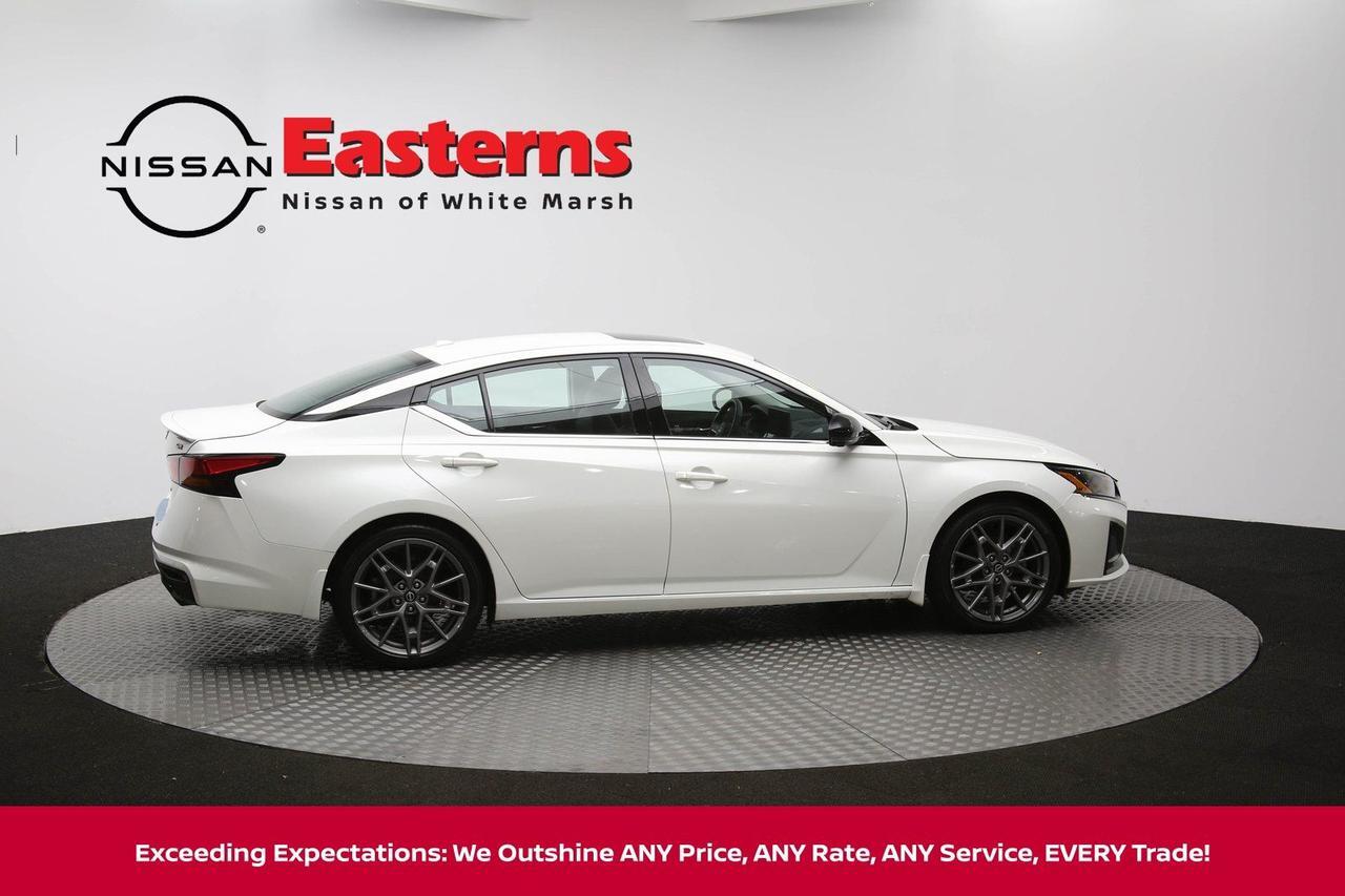 2023 Nissan Altima 2.0 SR White Marsh MD