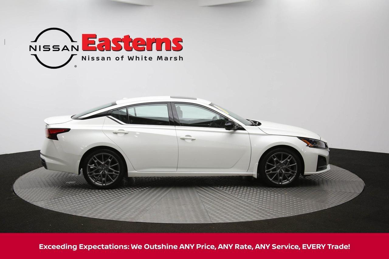 2023 Nissan Altima 2.0 SR White Marsh MD