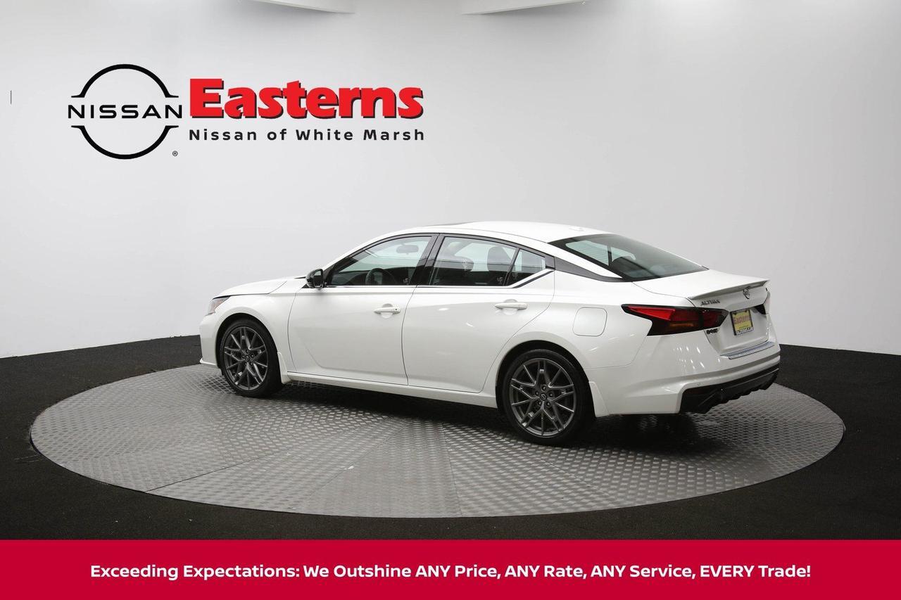 2023 Nissan Altima 2.0 SR White Marsh MD