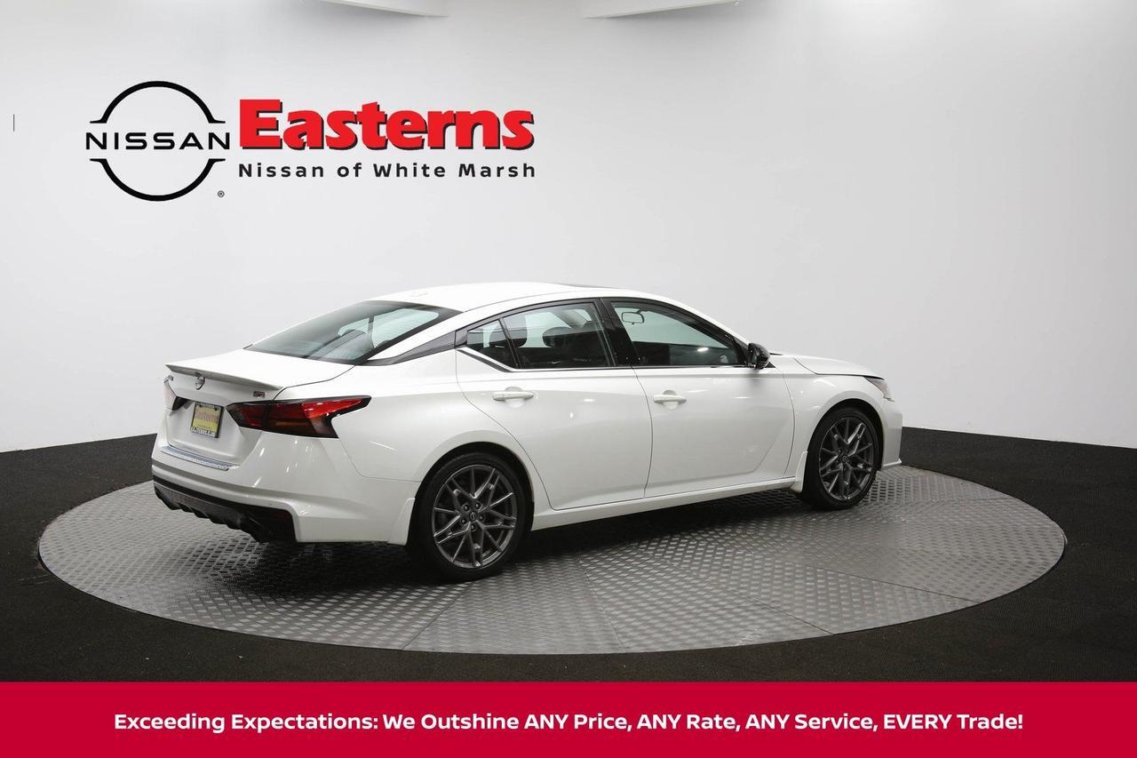 2023 Nissan Altima 2.0 SR White Marsh MD