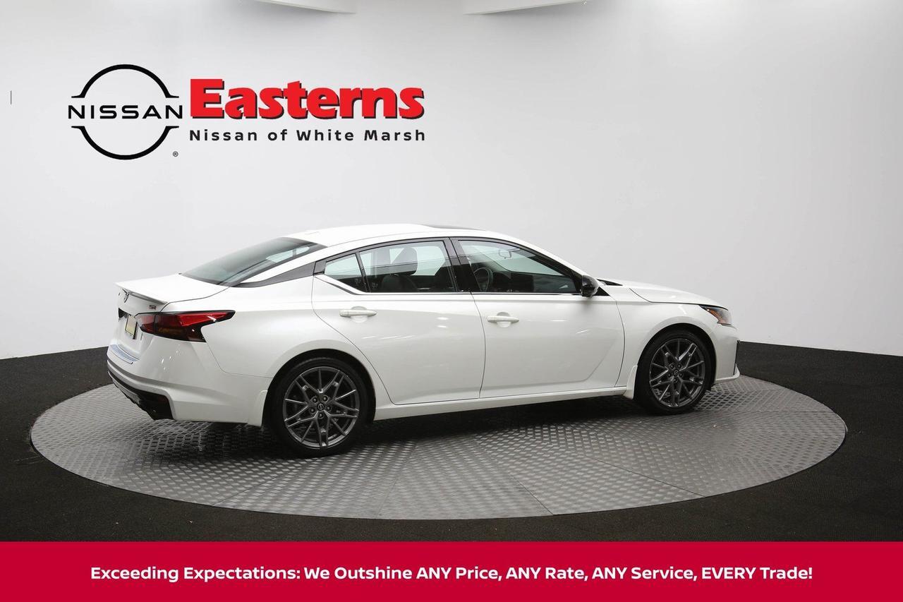 2023 Nissan Altima 2.0 SR White Marsh MD