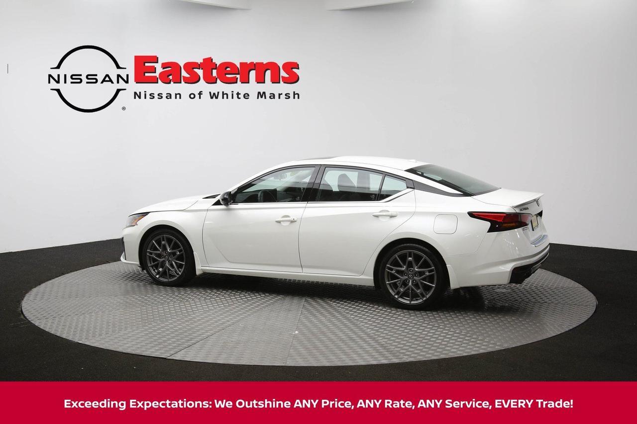 2023 Nissan Altima 2.0 SR White Marsh MD