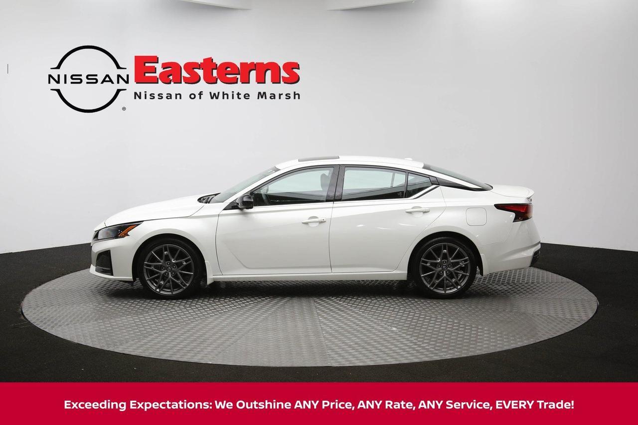 2023 Nissan Altima 2.0 SR White Marsh MD
