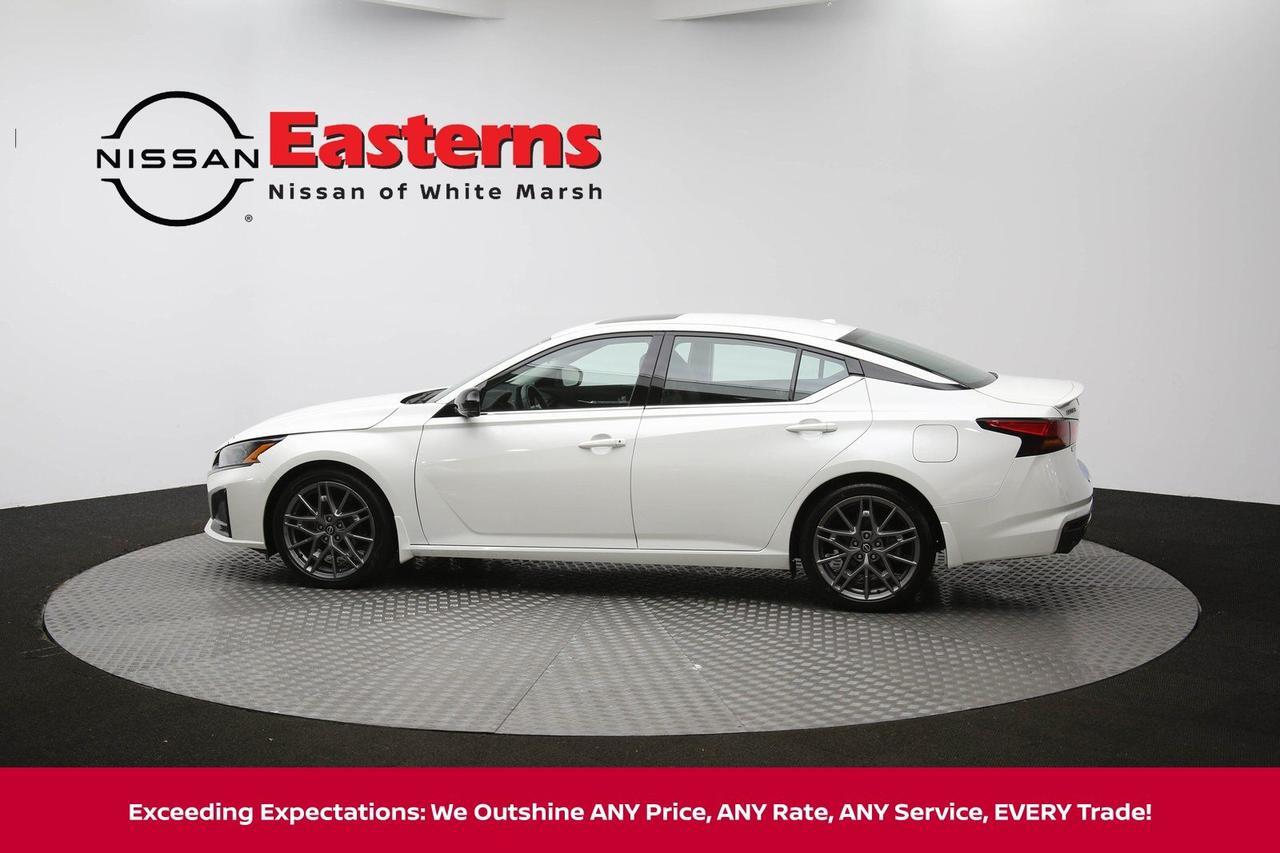 2023 Nissan Altima 2.0 SR White Marsh MD