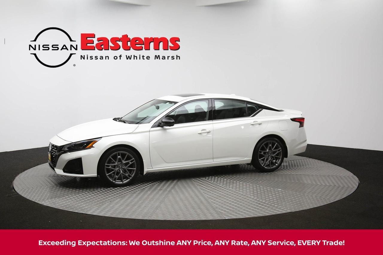 2023 Nissan Altima 2.0 SR White Marsh MD