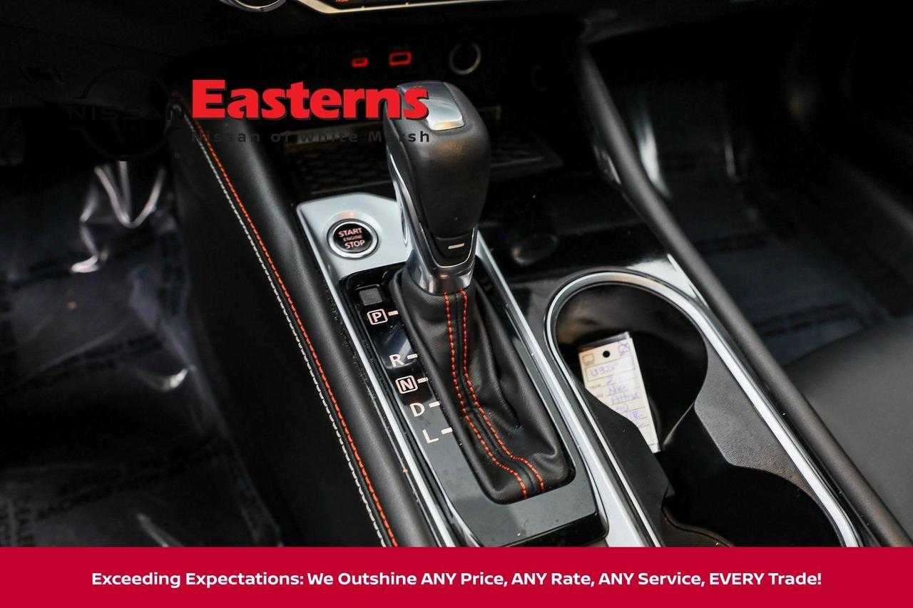 2023 Nissan Altima 2.0 SR White Marsh MD