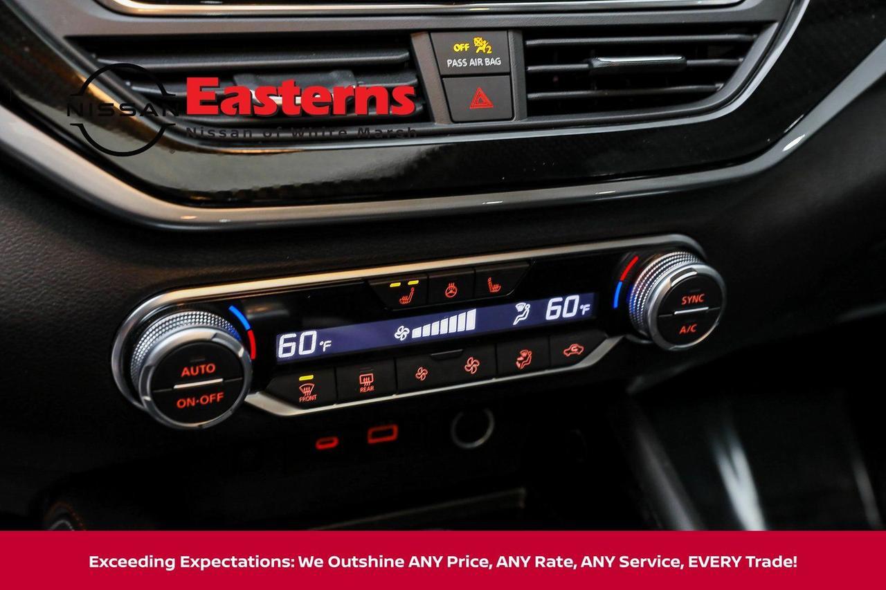 2023 Nissan Altima 2.0 SR White Marsh MD