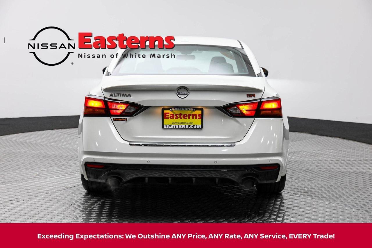 2023 Nissan Altima 2.0 SR White Marsh MD