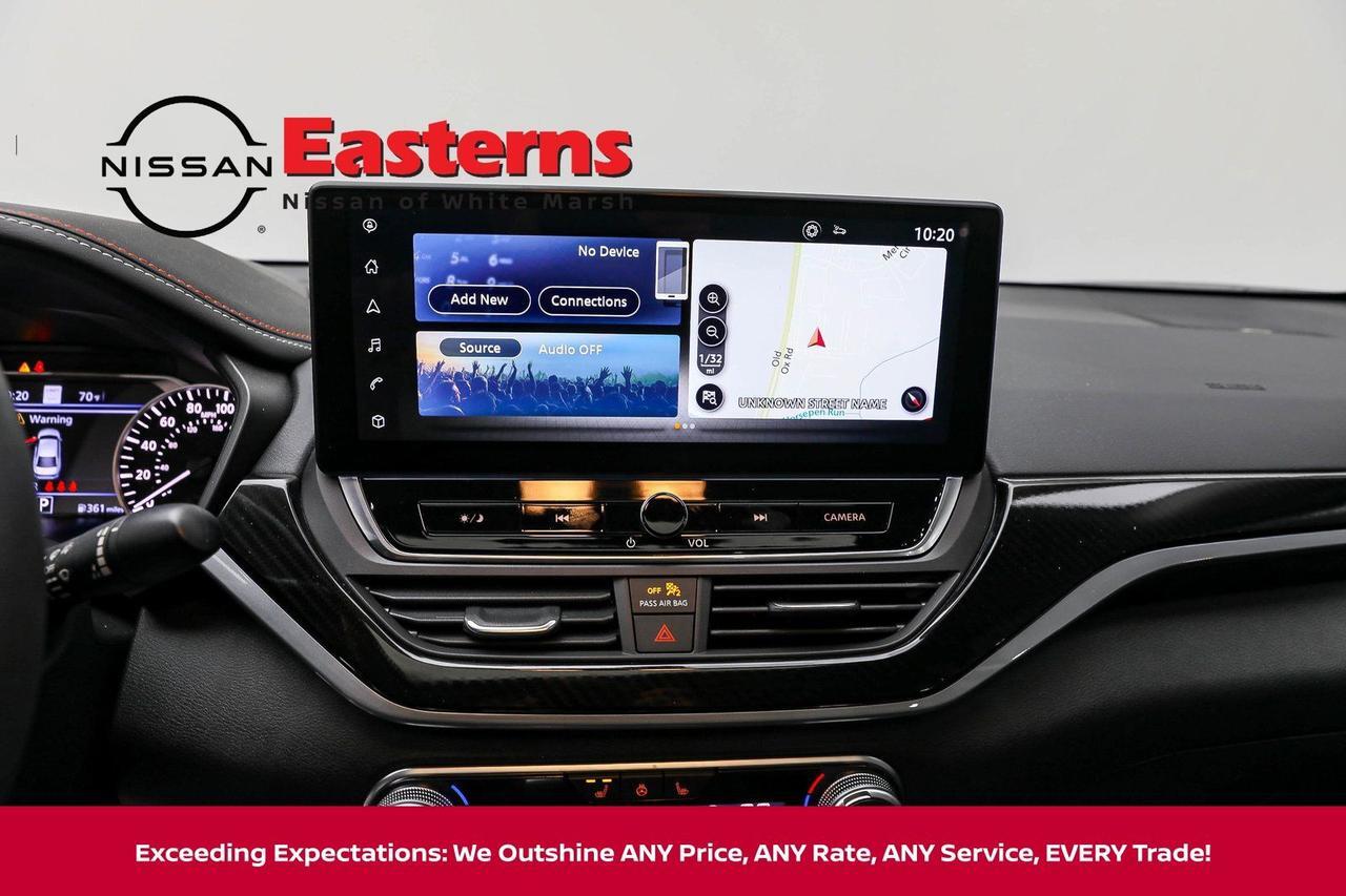 2023 Nissan Altima 2.0 SR White Marsh MD