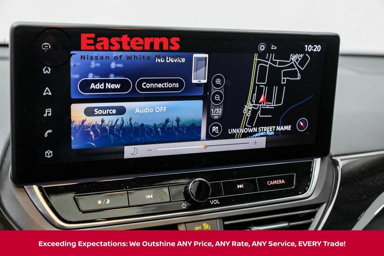 2023 Nissan Altima 2.0 SR White Marsh MD