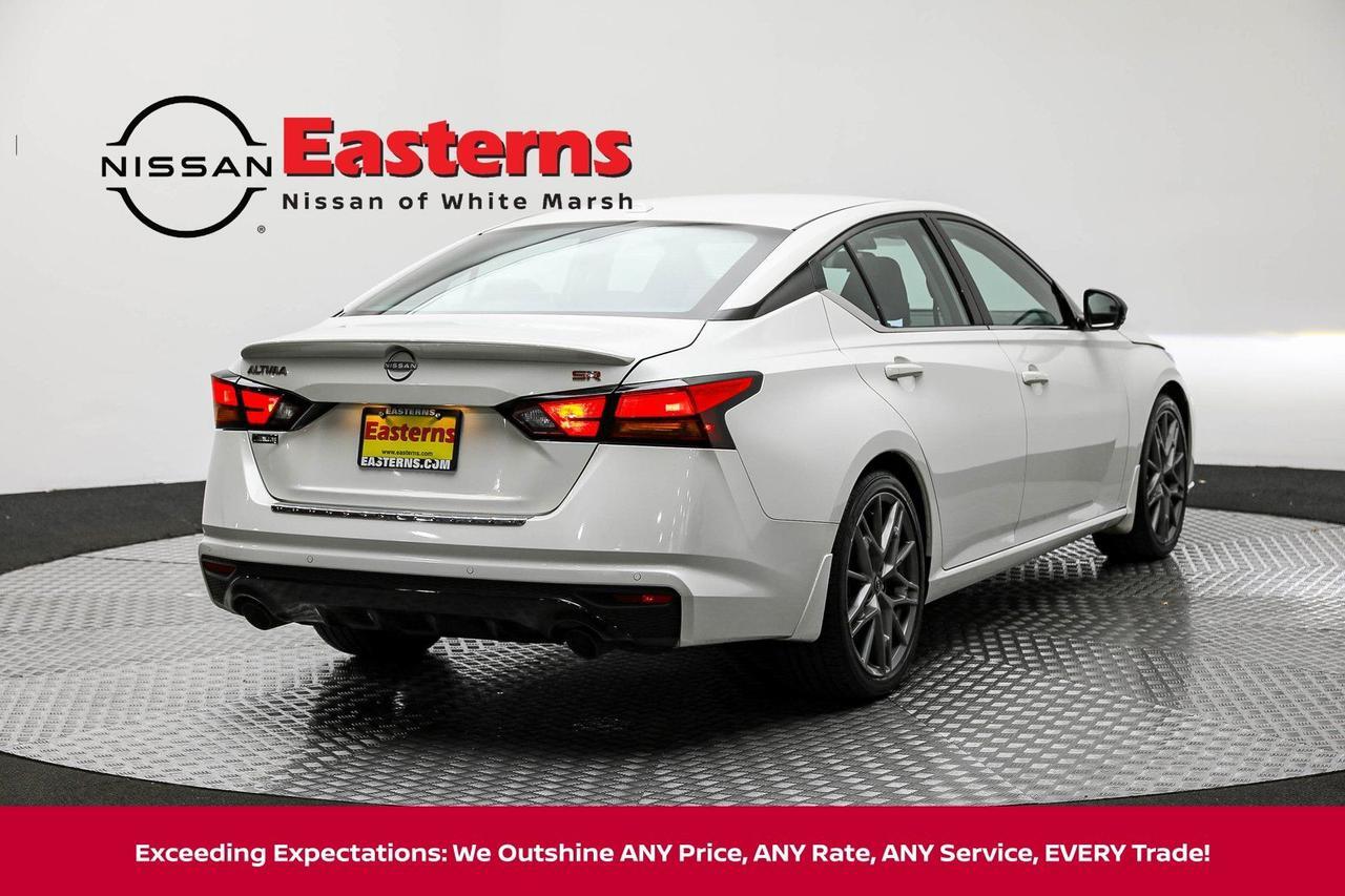 2023 Nissan Altima 2.0 SR White Marsh MD