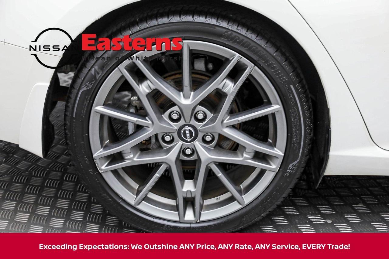 2023 Nissan Altima 2.0 SR White Marsh MD