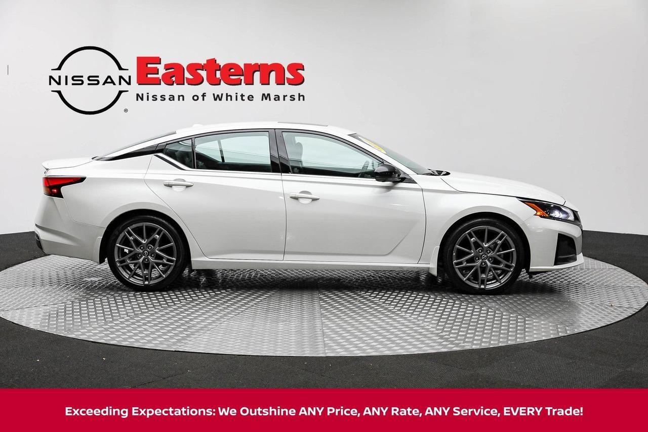 2023 Nissan Altima 2.0 SR White Marsh MD