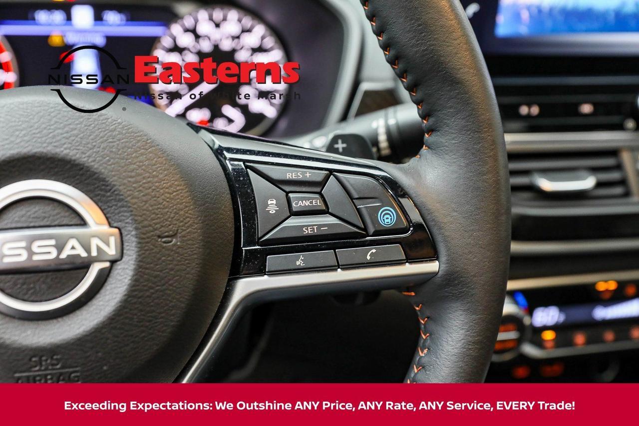2023 Nissan Altima 2.0 SR White Marsh MD