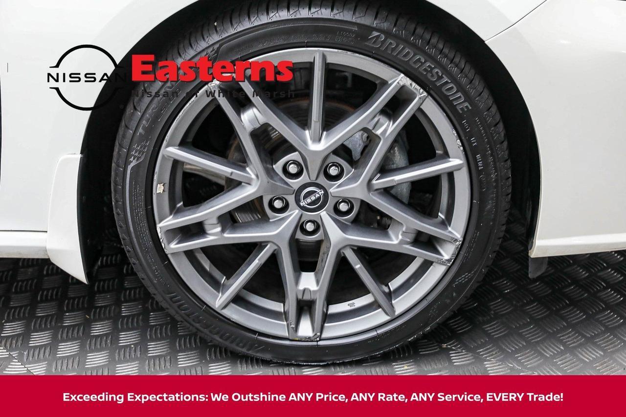 2023 Nissan Altima 2.0 SR White Marsh MD