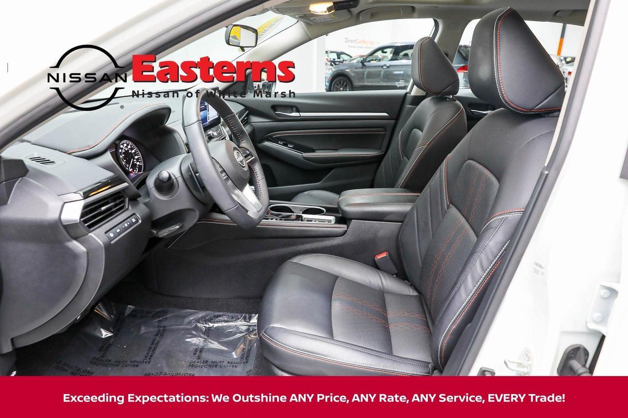 2023 Nissan Altima 2.0 SR White Marsh MD