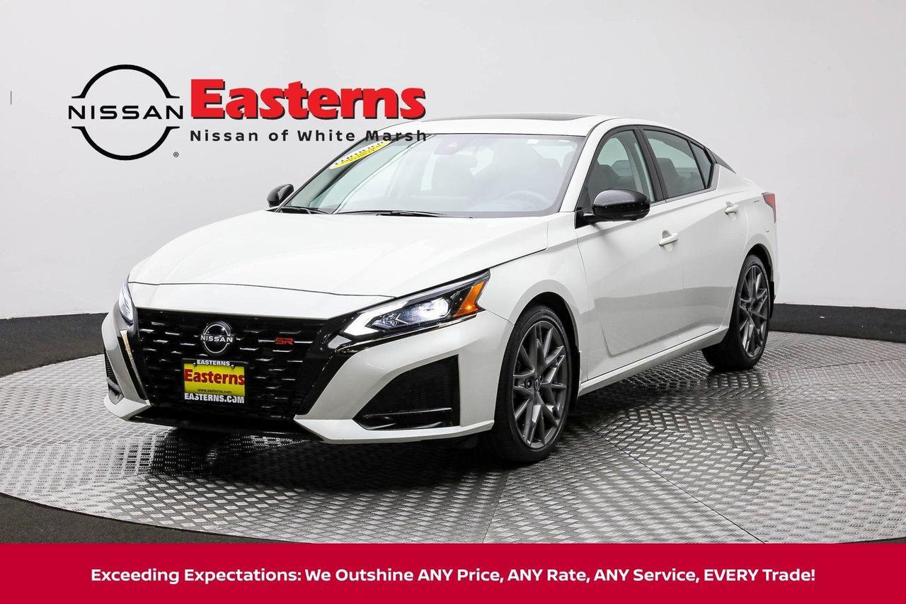 2023 Nissan Altima 2.0 SR