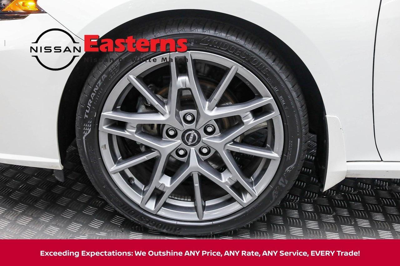 2023 Nissan Altima 2.0 SR White Marsh MD