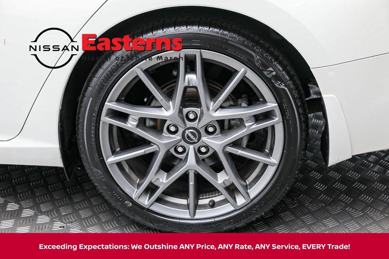 2023 Nissan Altima 2.0 SR White Marsh MD