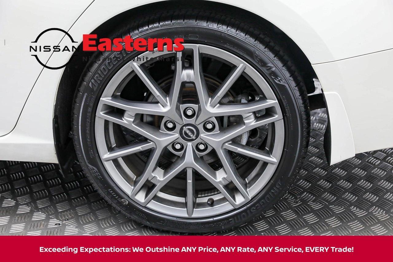 2023 Nissan Altima 2.0 SR White Marsh MD