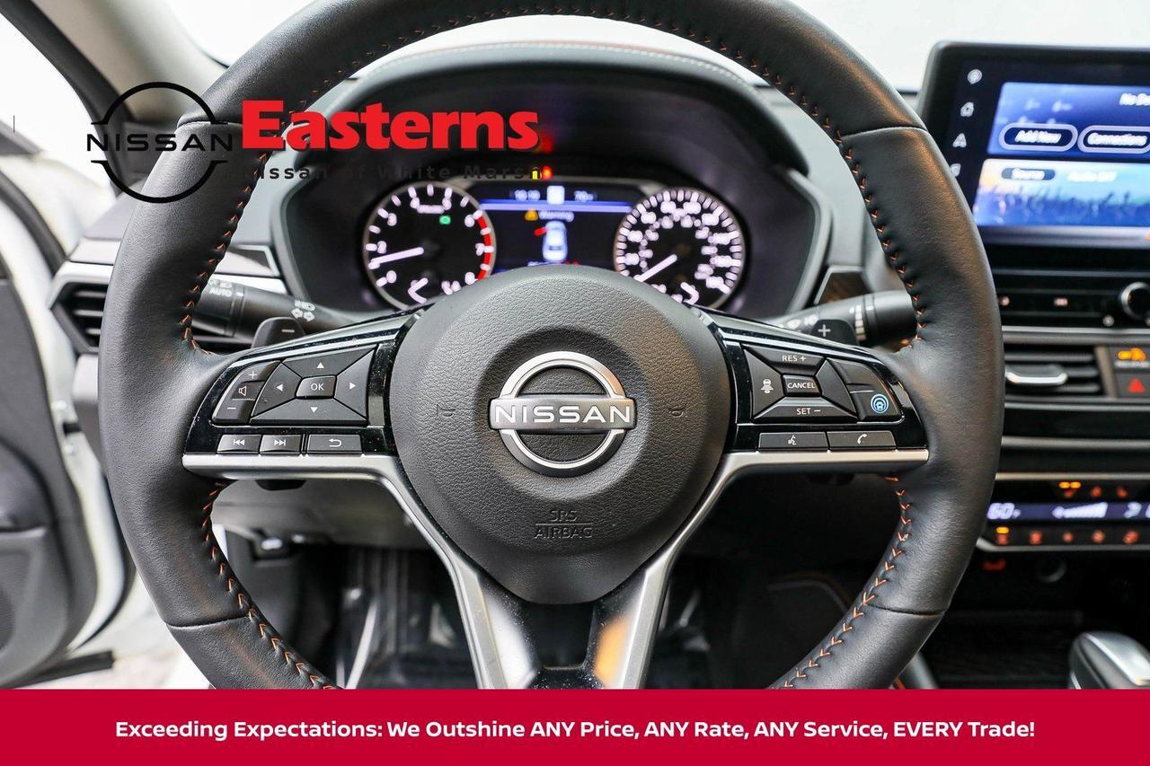 2023 Nissan Altima 2.0 SR White Marsh MD