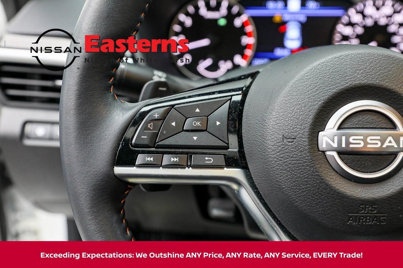 2023 Nissan Altima 2.0 SR White Marsh MD