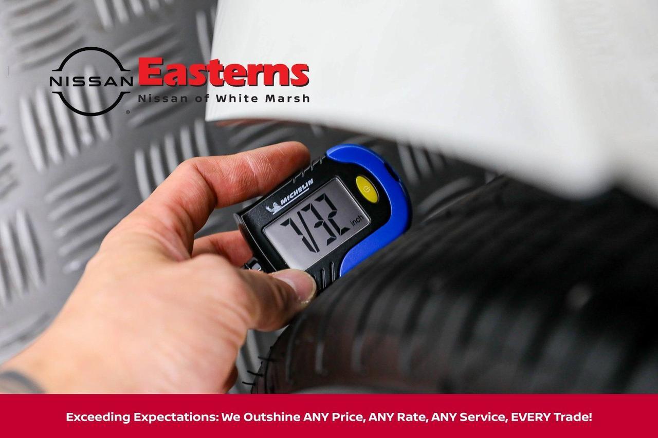 2023 Nissan Altima 2.0 SR White Marsh MD