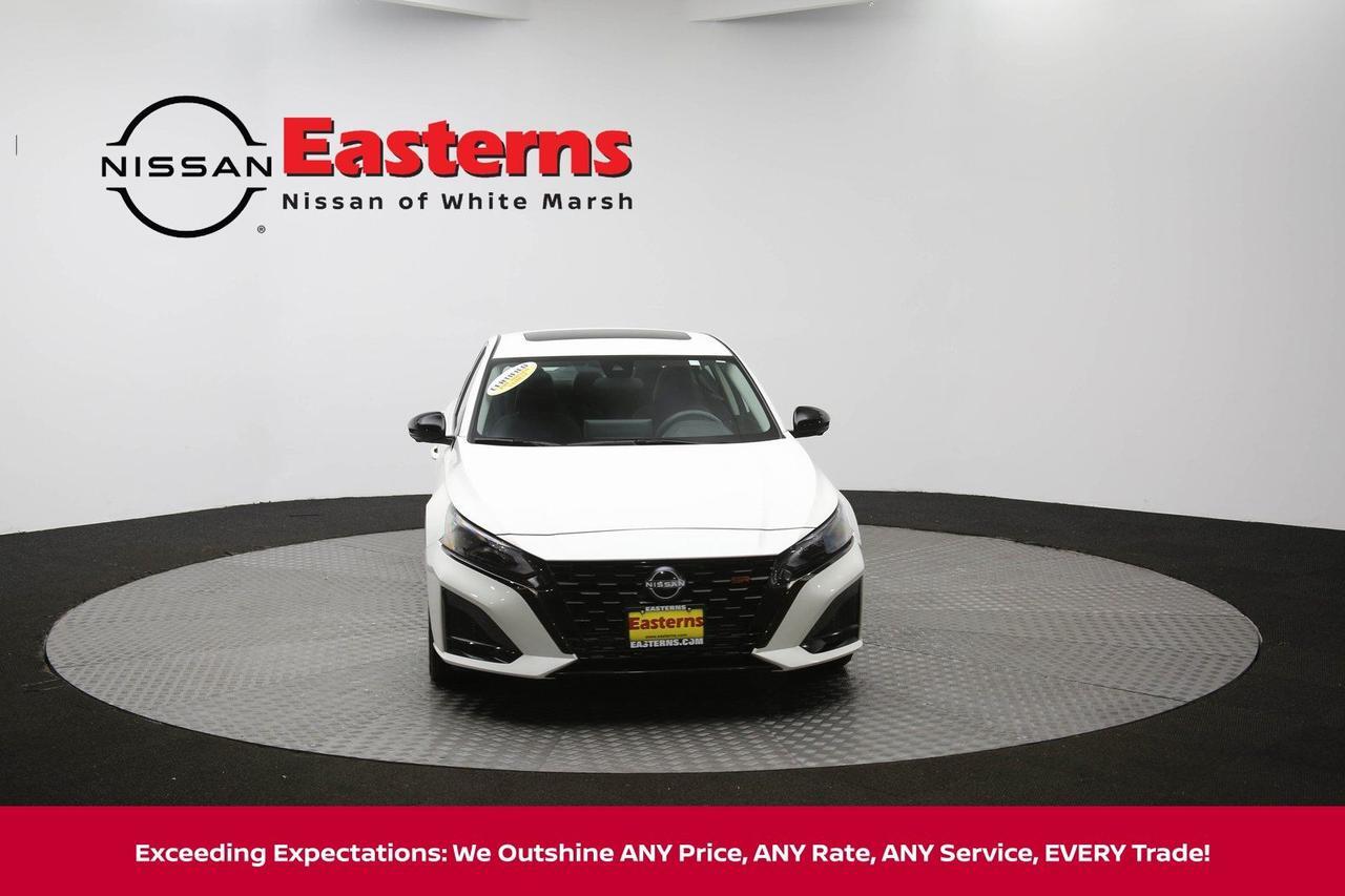 2023 Nissan Altima 2.0 SR White Marsh MD