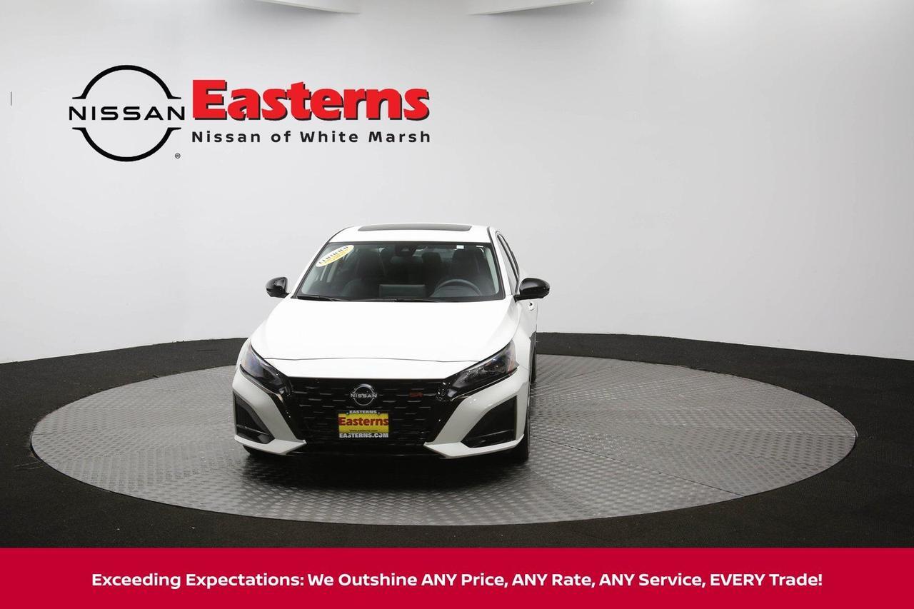 2023 Nissan Altima 2.0 SR White Marsh MD