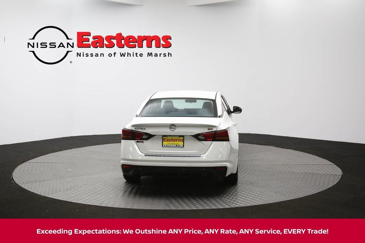 2023 Nissan Altima 2.0 SR White Marsh MD