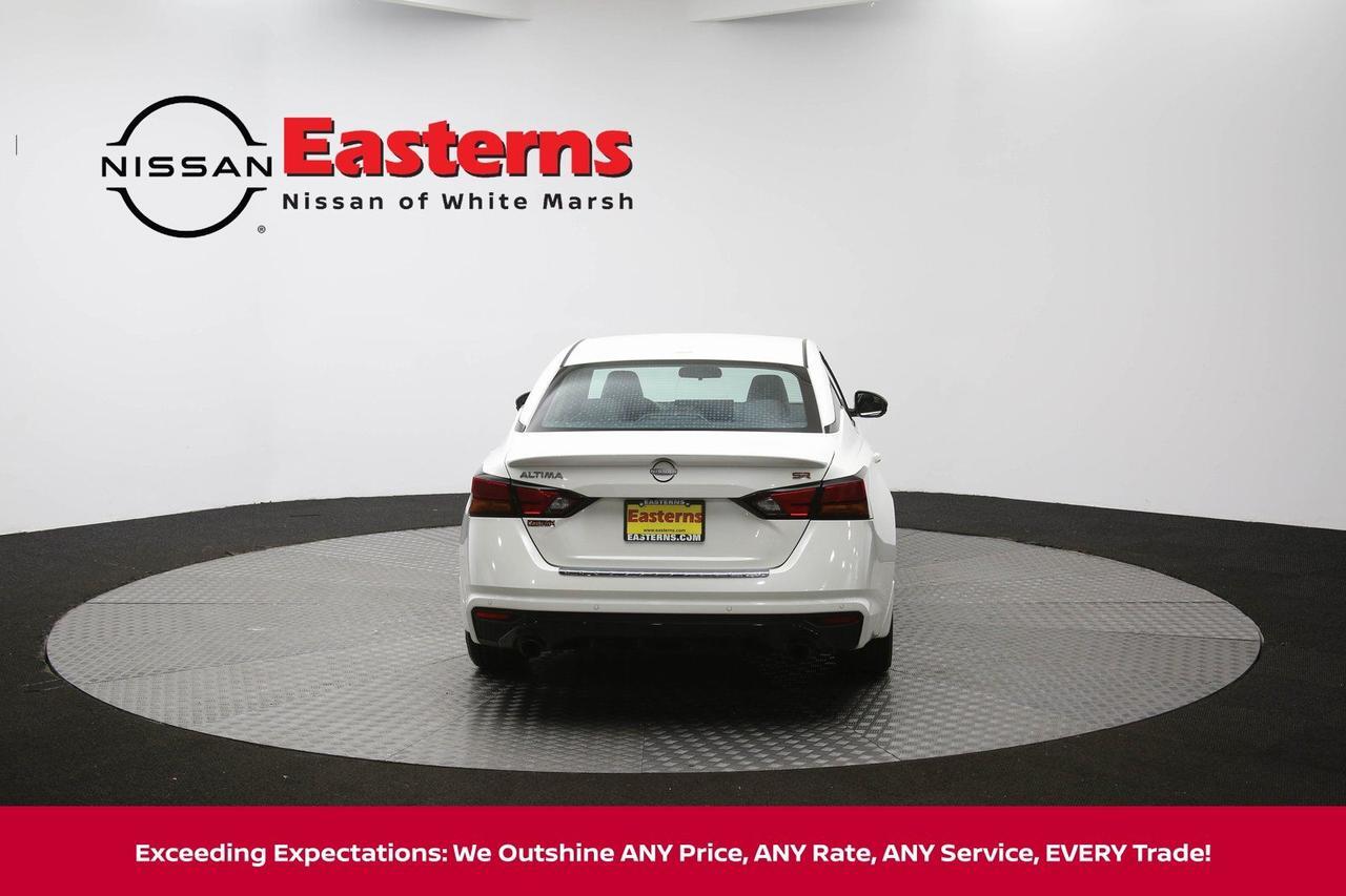 2023 Nissan Altima 2.0 SR White Marsh MD
