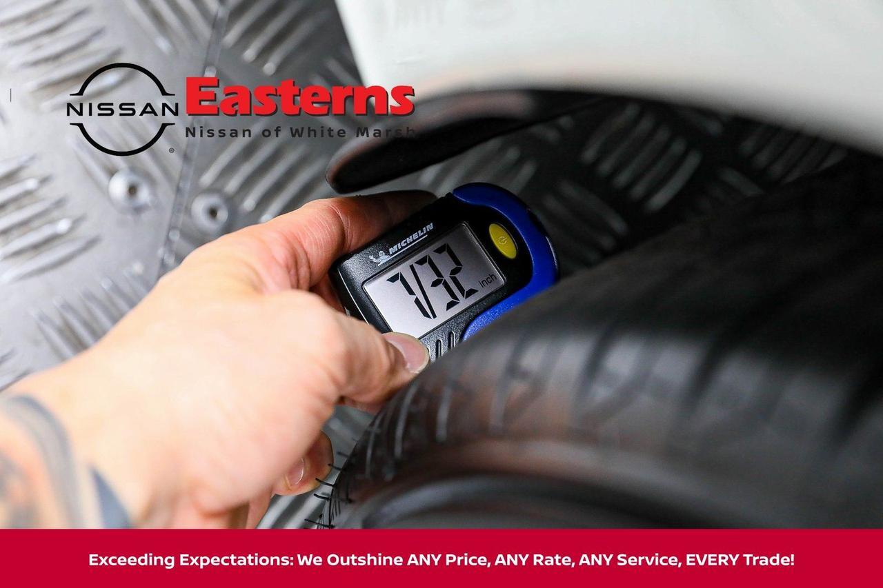 2023 Nissan Altima 2.0 SR White Marsh MD