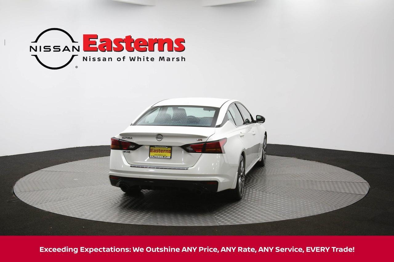 2023 Nissan Altima 2.0 SR White Marsh MD