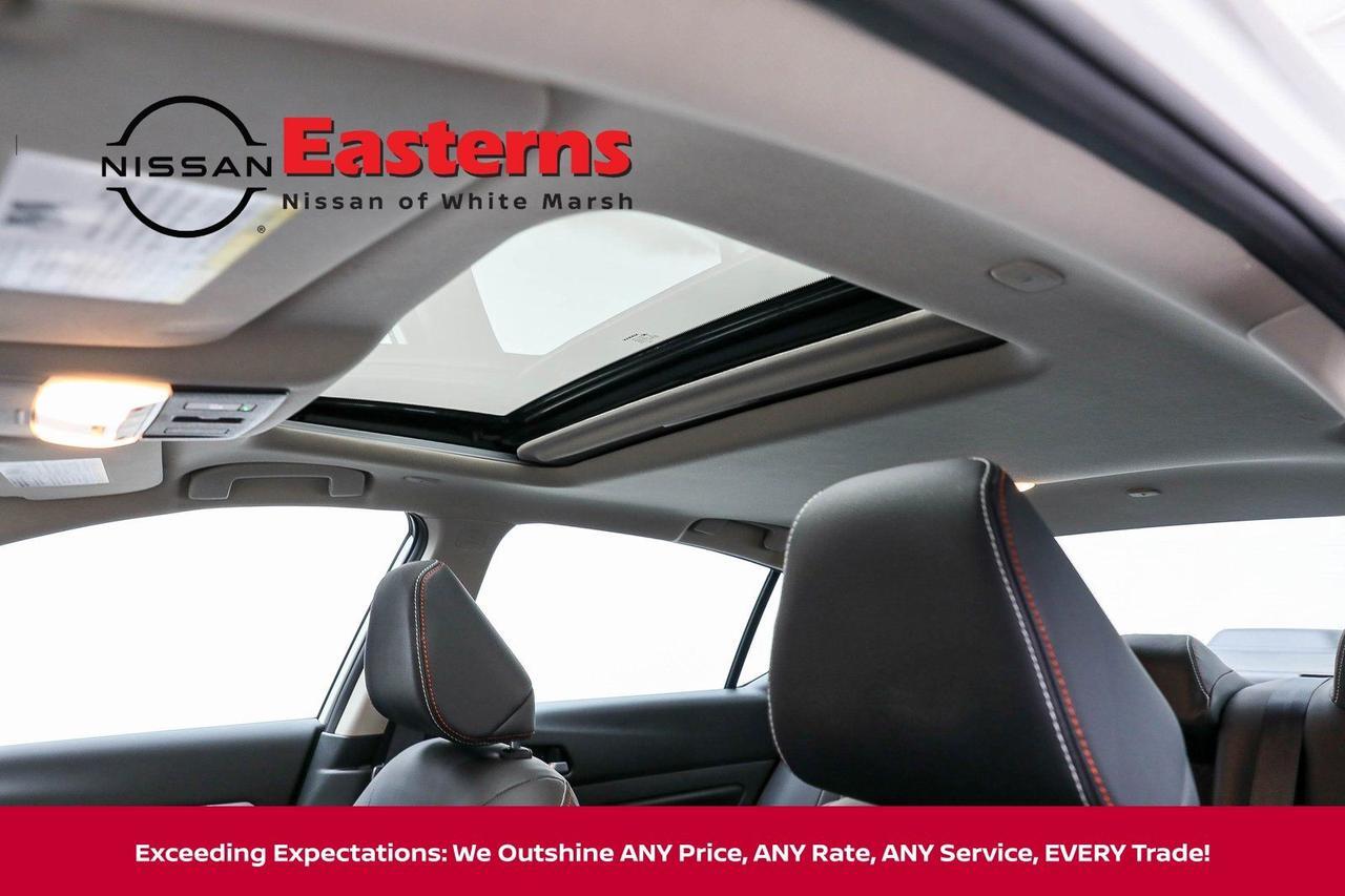 2023 Nissan Altima 2.0 SR White Marsh MD