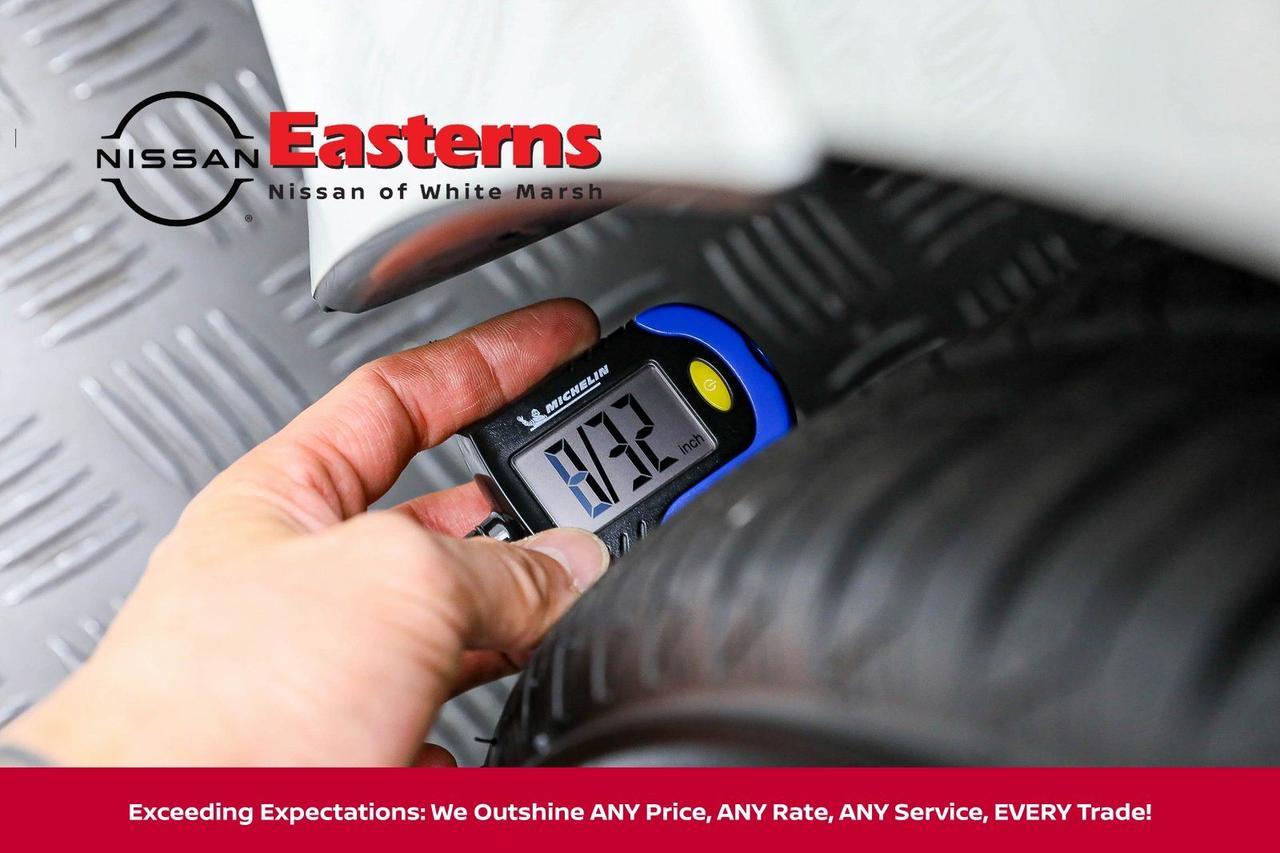 2023 Nissan Altima 2.0 SR White Marsh MD