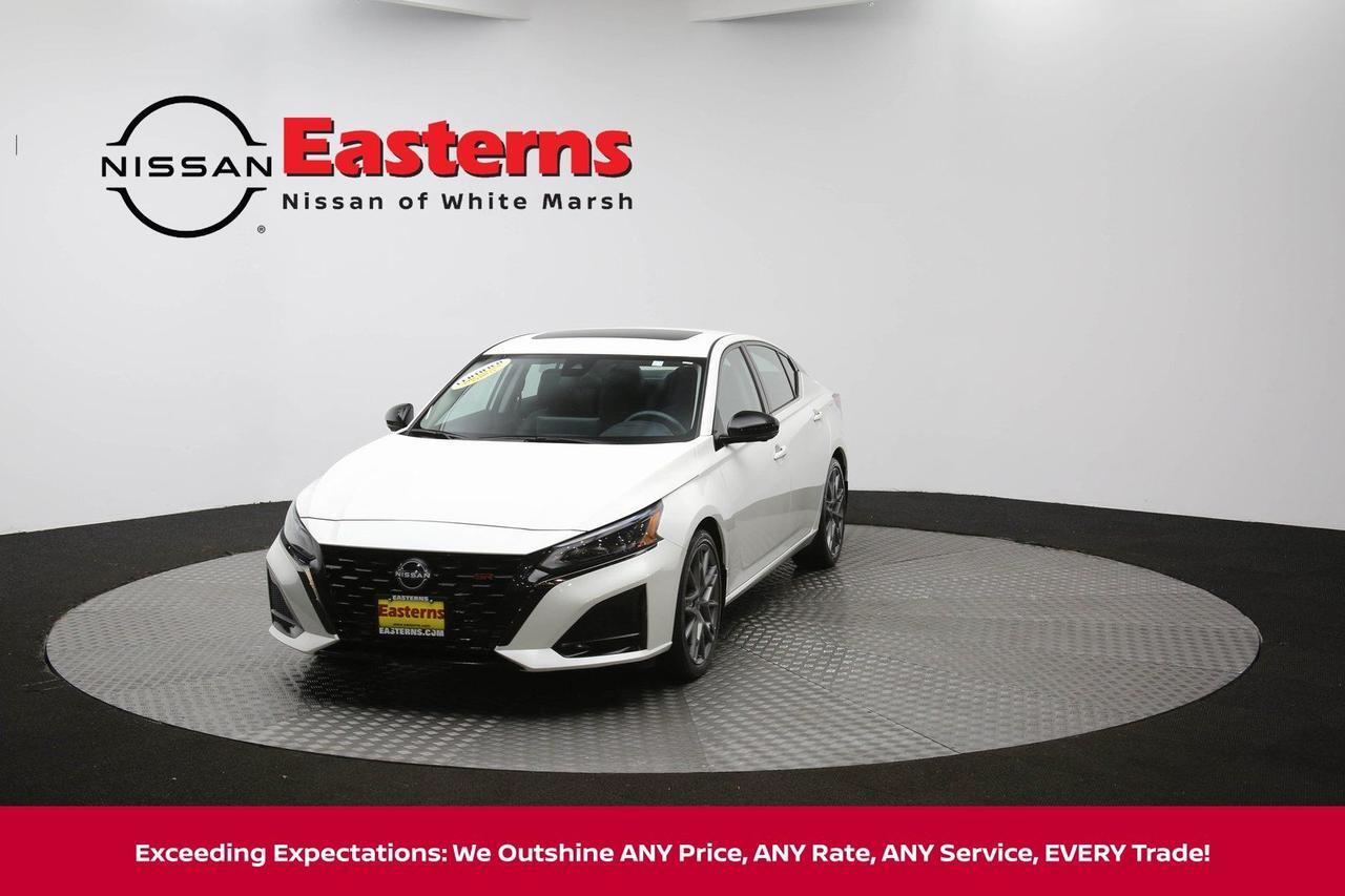 2023 Nissan Altima 2.0 SR White Marsh MD