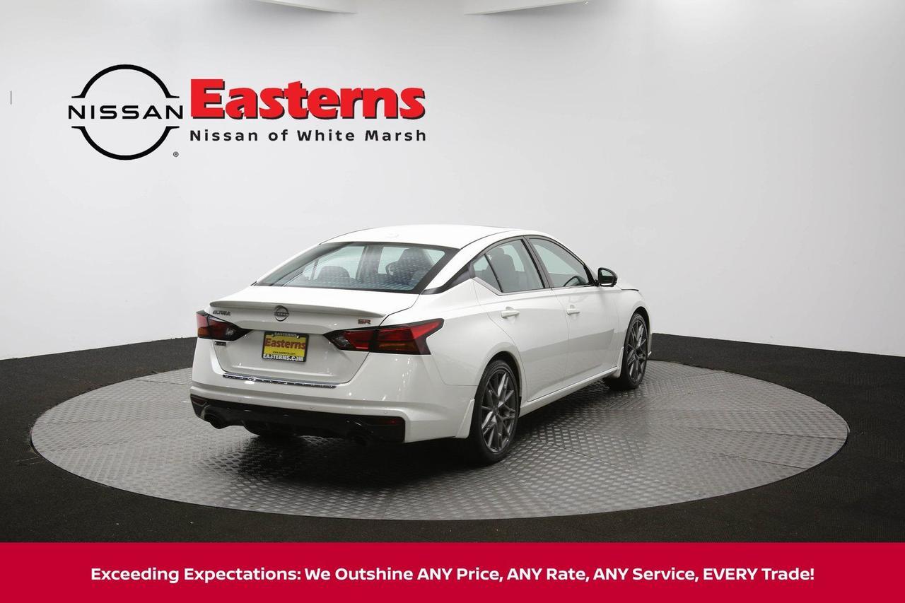 2023 Nissan Altima 2.0 SR White Marsh MD