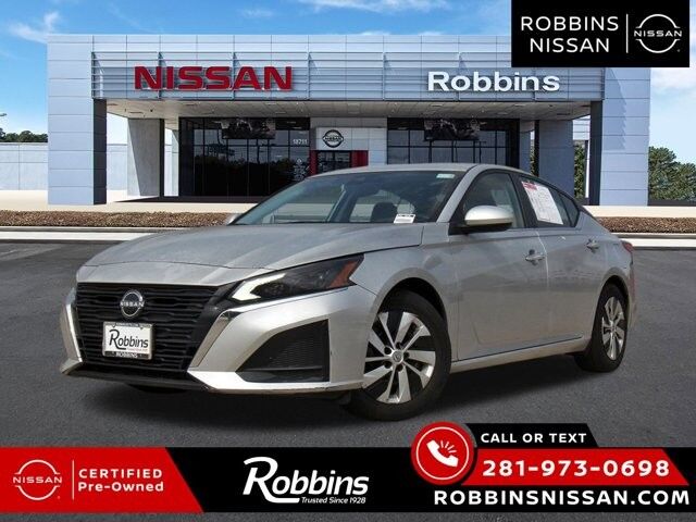 2023 Nissan Altima 2.5 S