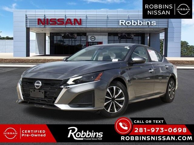 2023 Nissan Altima 2.5 S