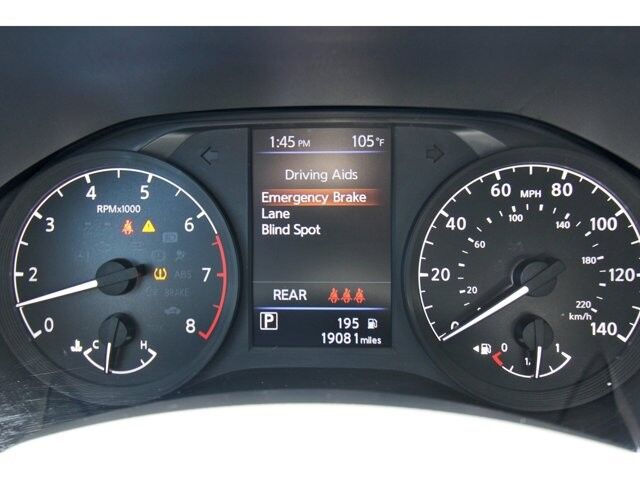 2023 Nissan Altima 2.5 S